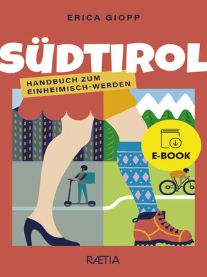 cover image of Südtirol. Handbuch zum Einheimisch-Werden